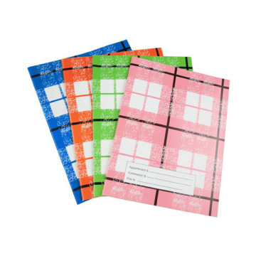 Size220 * 170 Cuaderno de ejercicios con 36 hojas